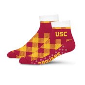 USC Trojans Cozy Buff Slipper Socks